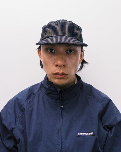 108WAREHOUSE x Troy O'Shea - Shoebill Cap (Regular Visor) - Plaid
