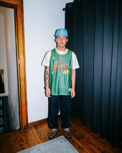 Paradise4Saigon - Danky Crew Jersey