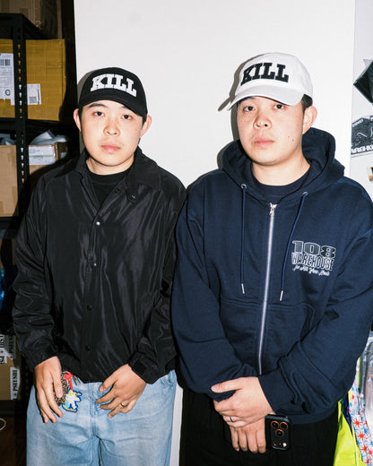 KILLJOY - KILL Cap - Black