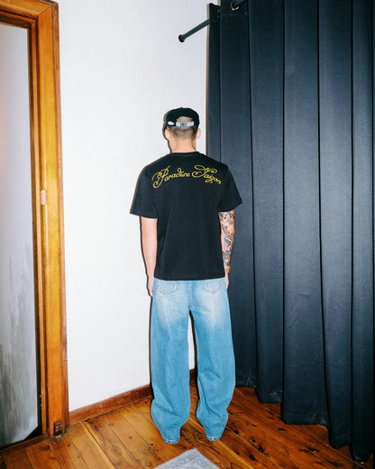 Paradise4Saigon - Baggy P Washed Denim Pants