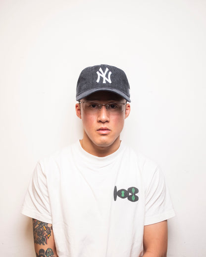 New Era - 9TWENTY A-FRAME NY Yankees Overwash - Navy
