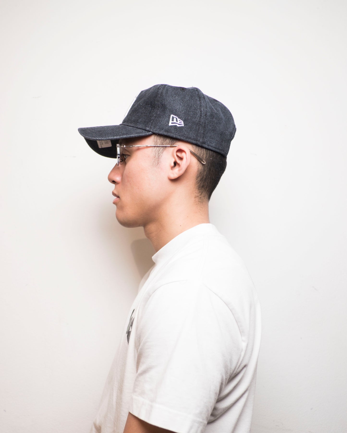 New Era - 9TWENTY A-FRAME NY Yankees Overwash - Navy