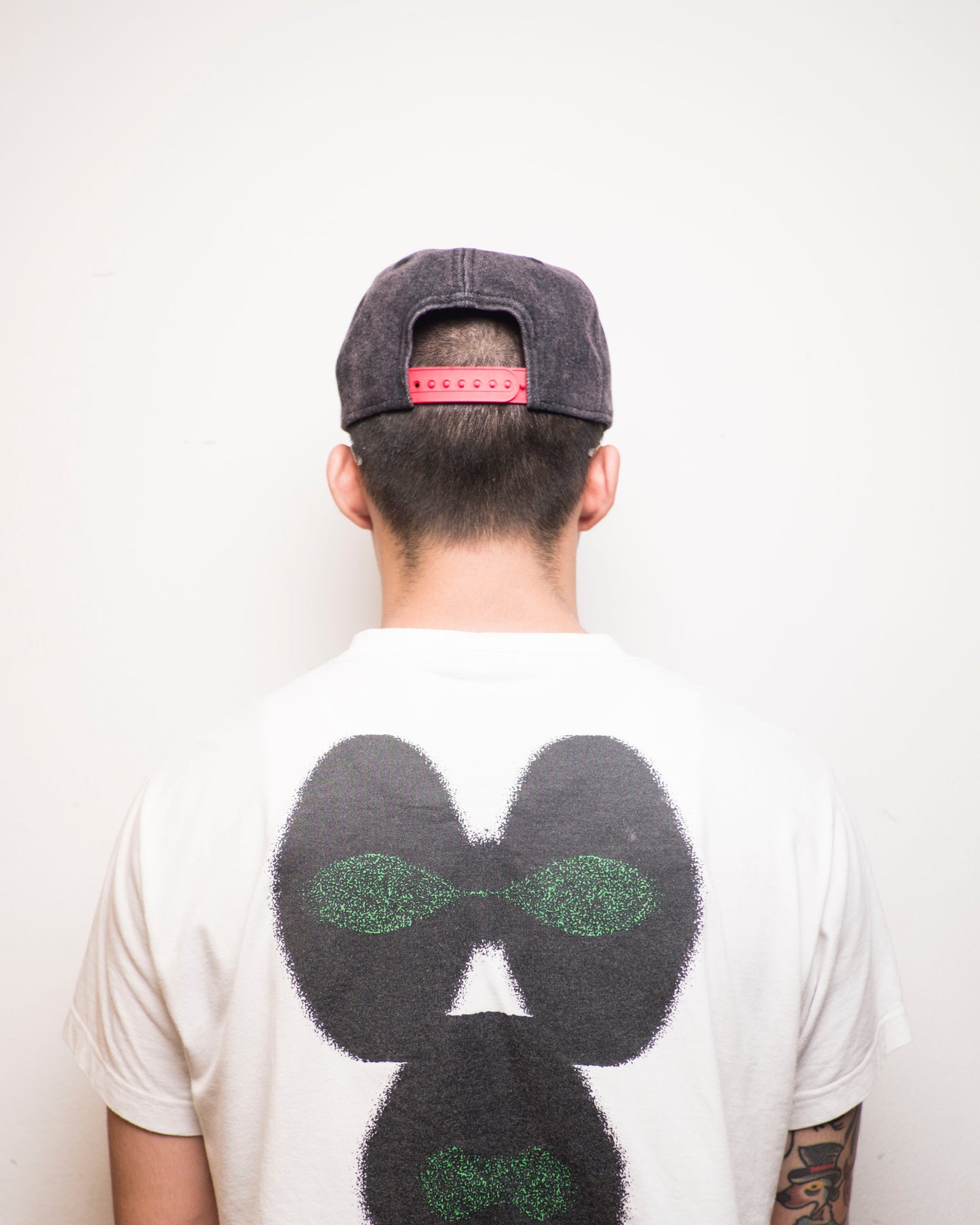 New Era - 9TWENTY A-FRAME NY Yankees Overwash - Red