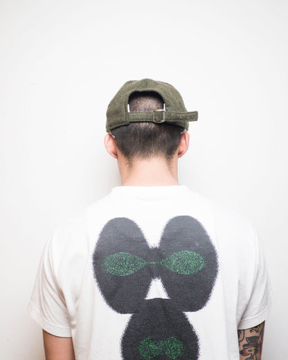 New Era - 9Fifty Retro Crown Speckled Wool NY Yankees - Green