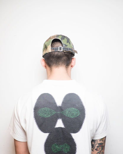 New Era - 9Twenty Frayed Woodland LA Dodgers - Camo