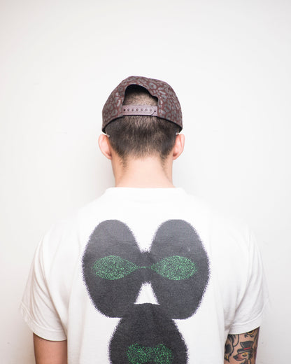 New Era - 9Twenty A-Frame Leopard NY Yankees - Brown