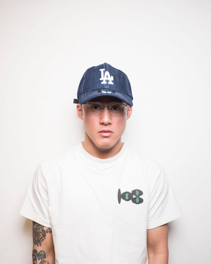 New Era - 9TWENTY LA Dodgers Cap - Denim