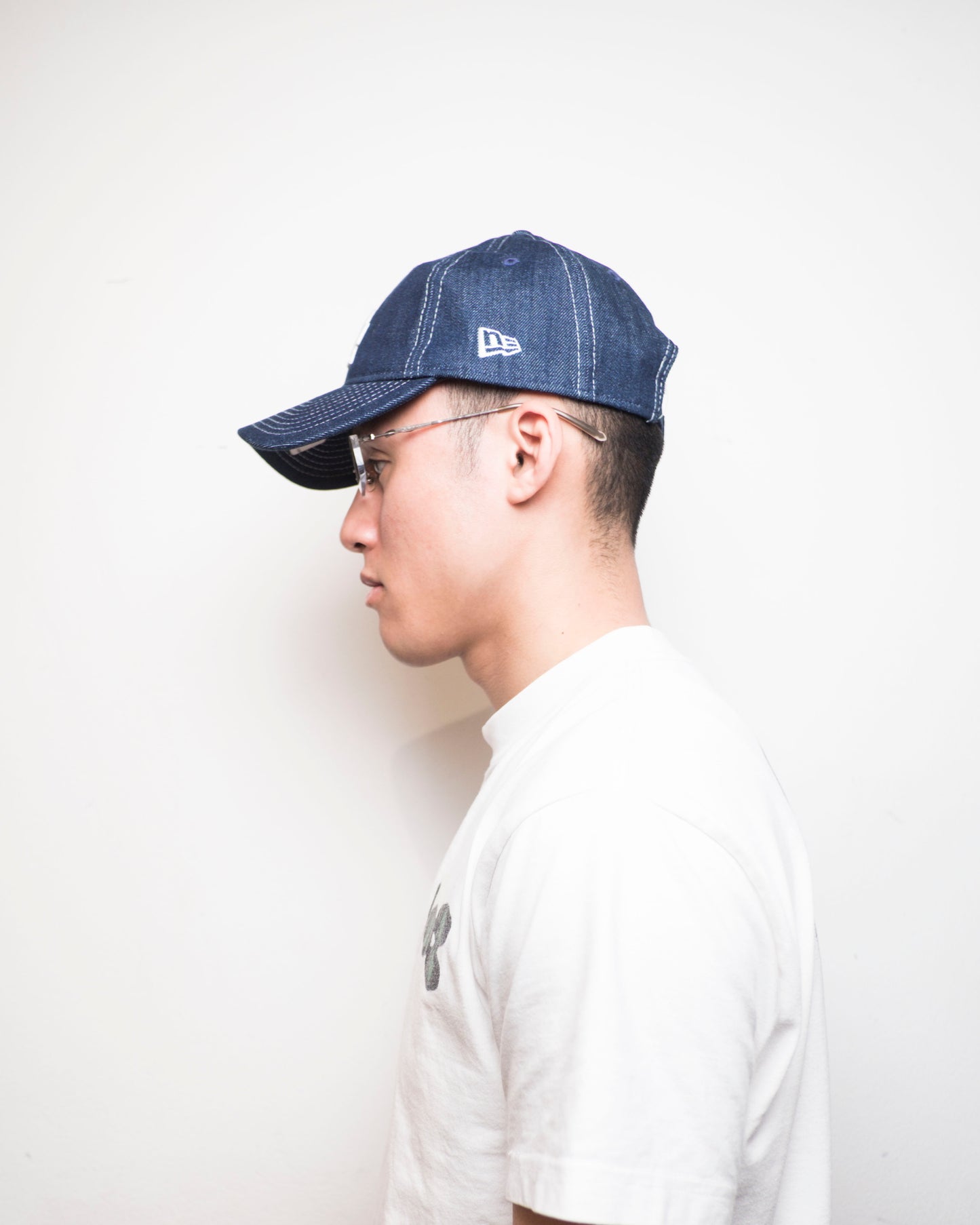 New Era - 9TWENTY LA Dodgers Cap - Denim