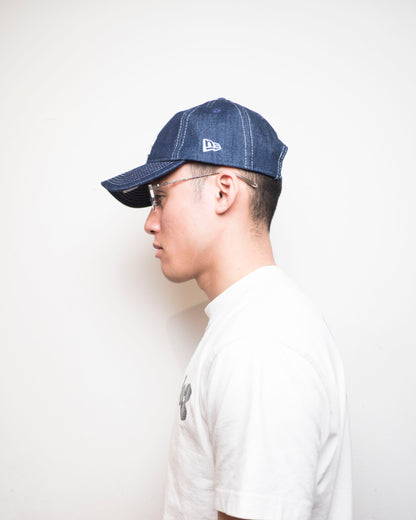 New Era - 9TWENTY LA Dodgers Cap - Denim