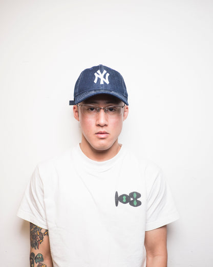 New Era - 9TWENTY NY Yankees Cap - Denim