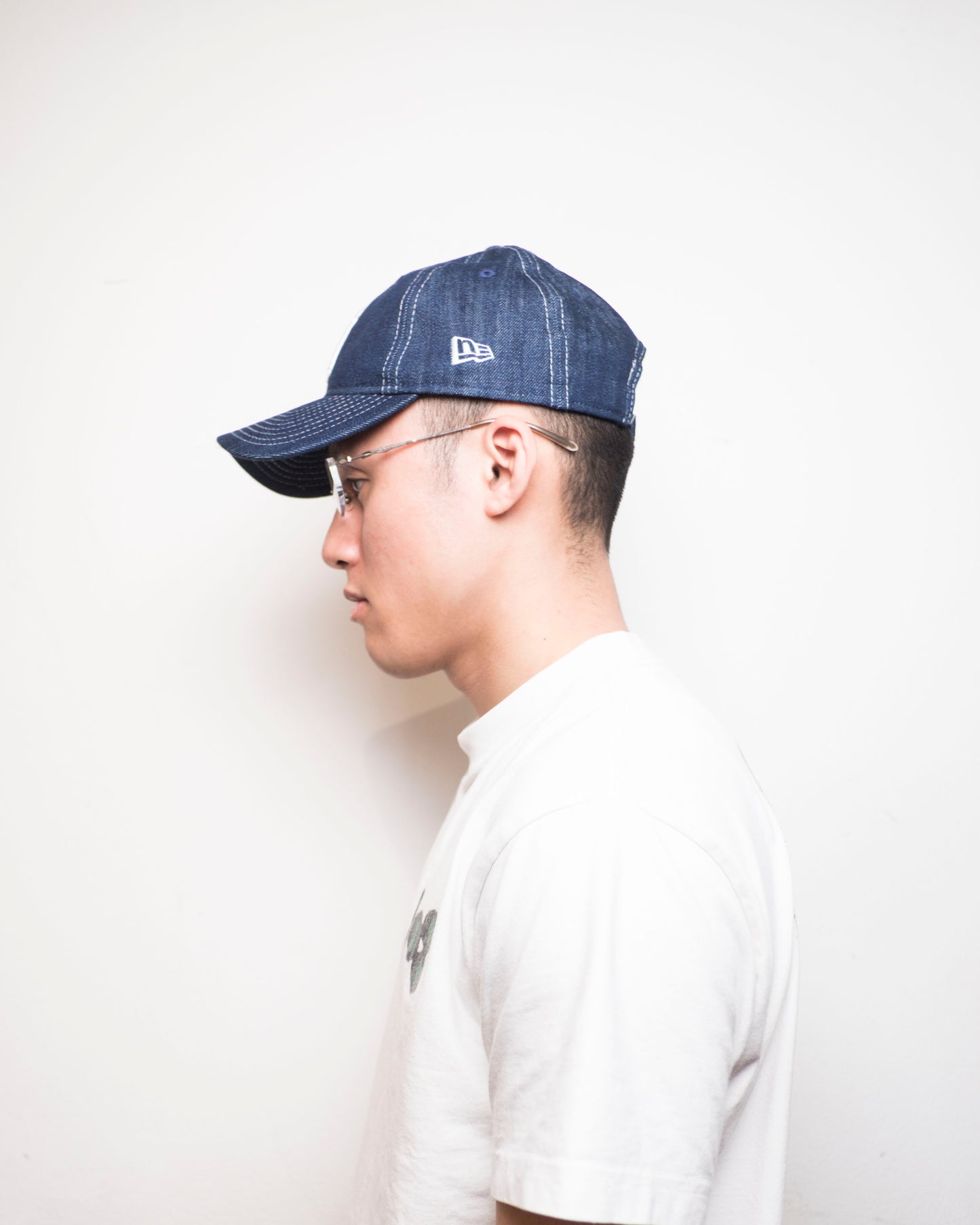 New Era - 9TWENTY NY Yankees Cap - Denim