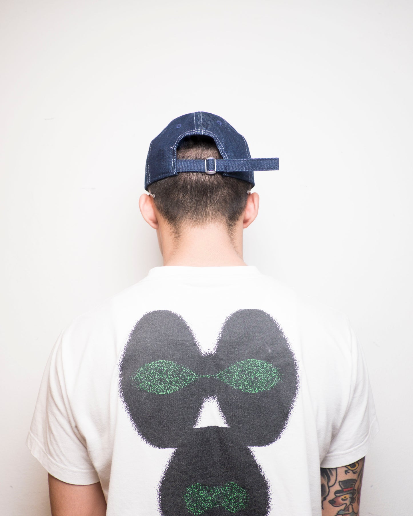 New Era - 9TWENTY NY Yankees Cap - Denim