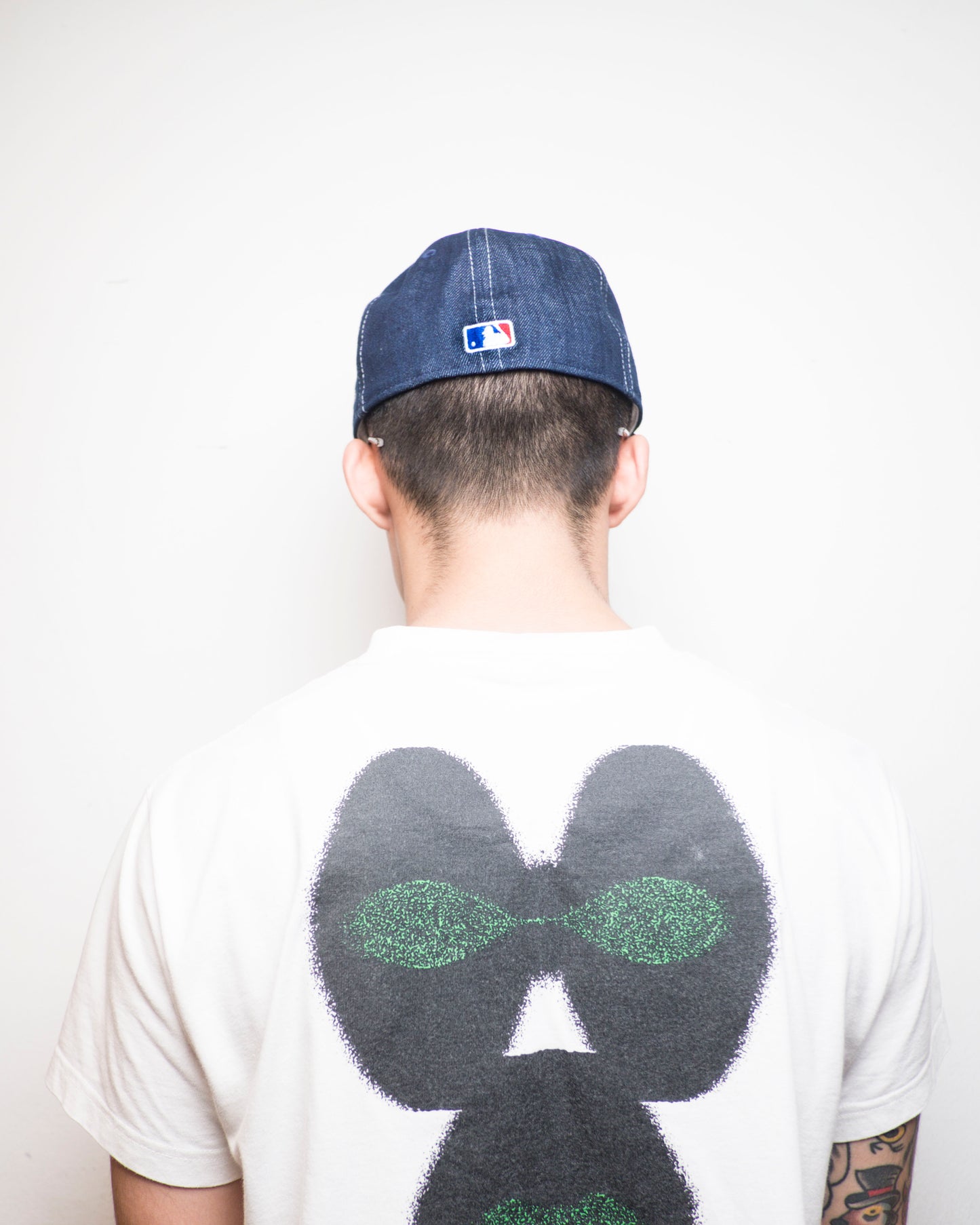 New Era - 59FIFTY® Denim Contrast New York Yankees Cap - Denim