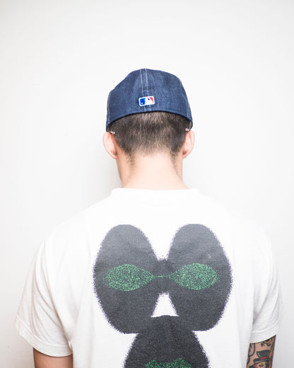 New Era - 59FIFTY® Denim Contrast New York Yankees Cap - Denim