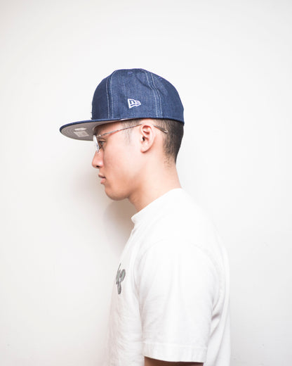 New Era - 59FIFTY® Denim Contrast Los Angeles Dodgers Cap - Denim