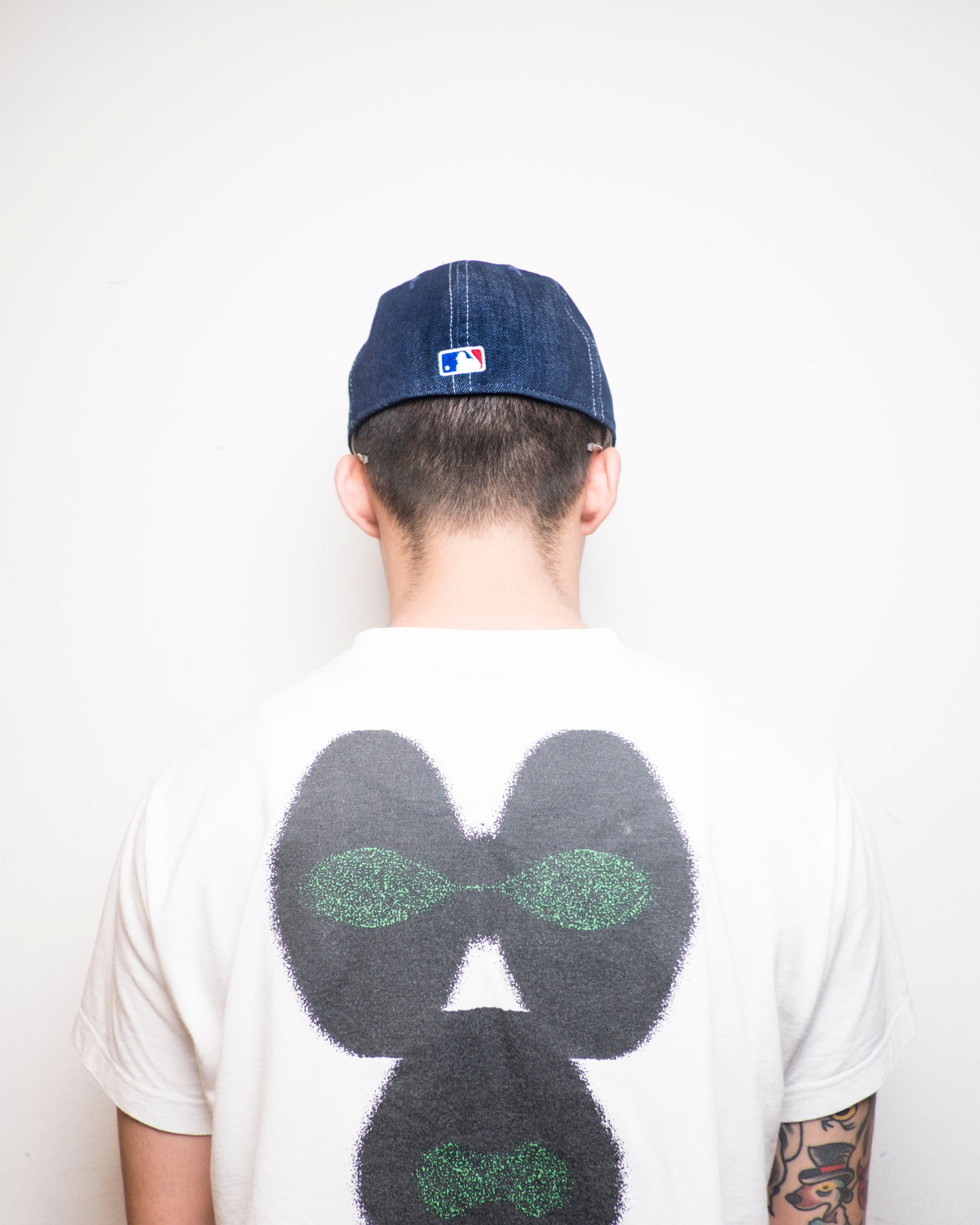 New Era - 59FIFTY® Denim Contrast Los Angeles Dodgers Cap - Denim