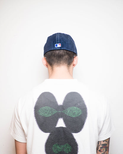New Era - 59FIFTY® Denim Contrast Los Angeles Dodgers Cap - Denim