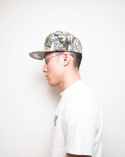 New Era - 59FIFTY LA Dodgers Cap - Realtree EDGE