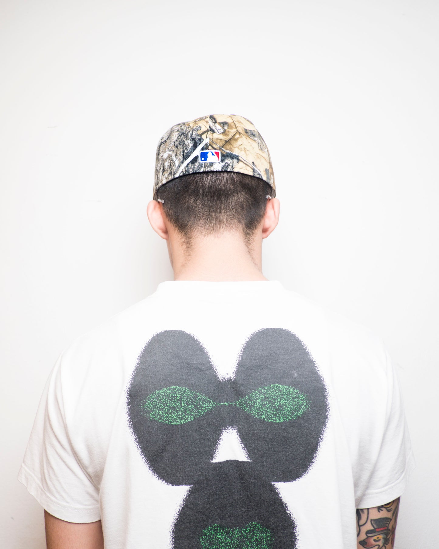 New Era - 59FIFTY LA Dodgers Cap - Realtree EDGE