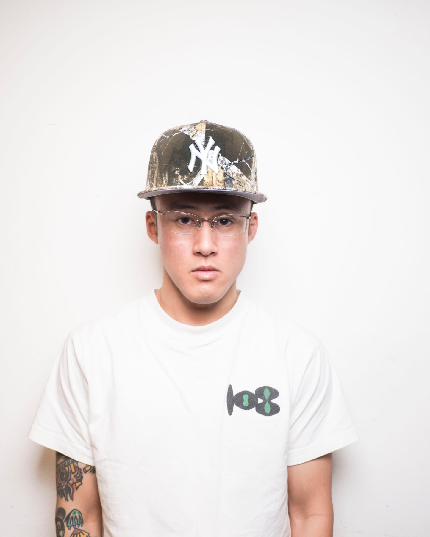 New Era - 59FIFTY NY Yankees Cap - Realtree EDGE