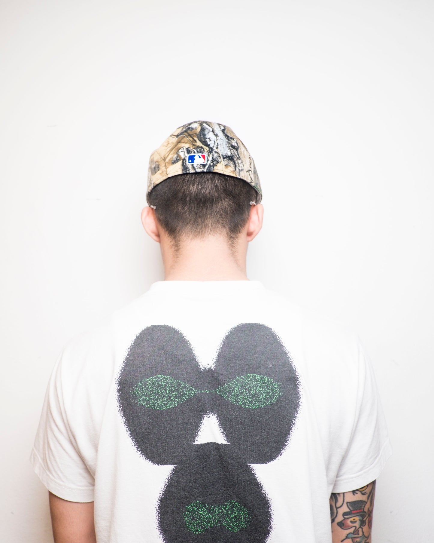New Era - 59FIFTY NY Yankees Cap - Realtree EDGE