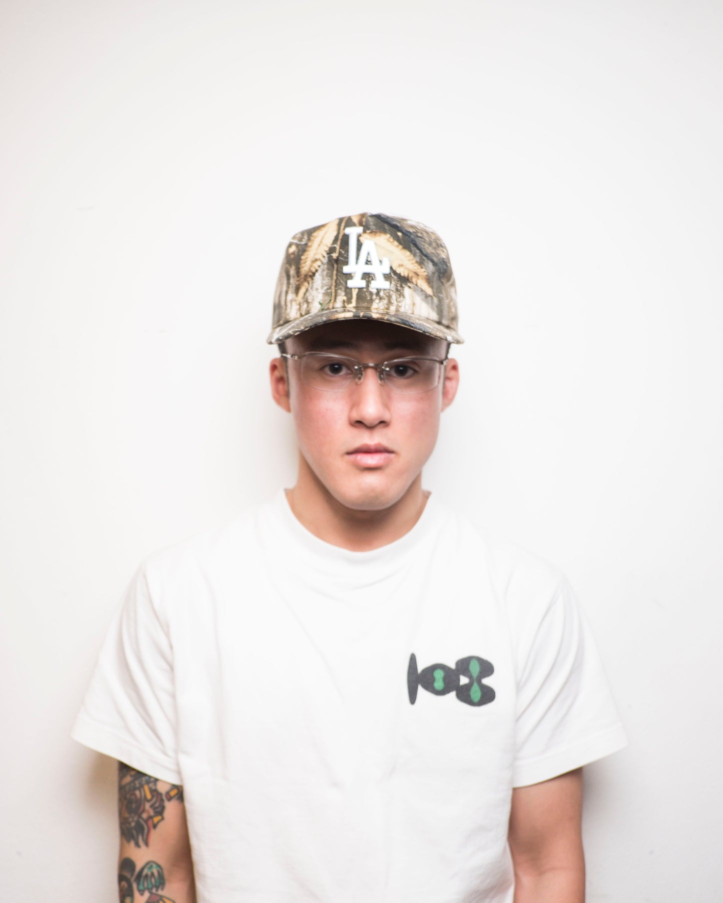 New Era - 19TWENTY LA Dodgers Cap - Realtree EDGE