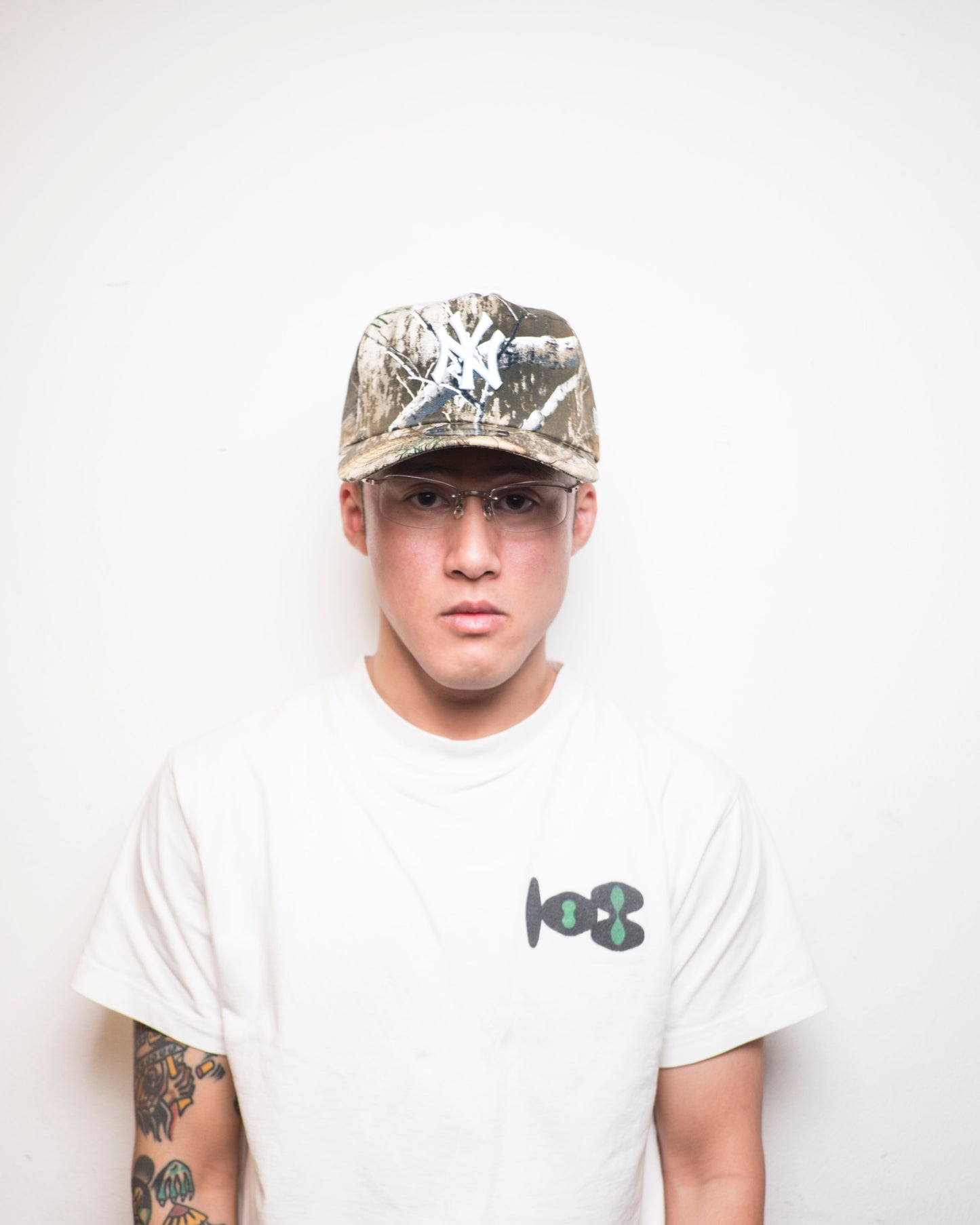 New Era - 19TWENTY NY Yankees Cap - Realtree EDGE