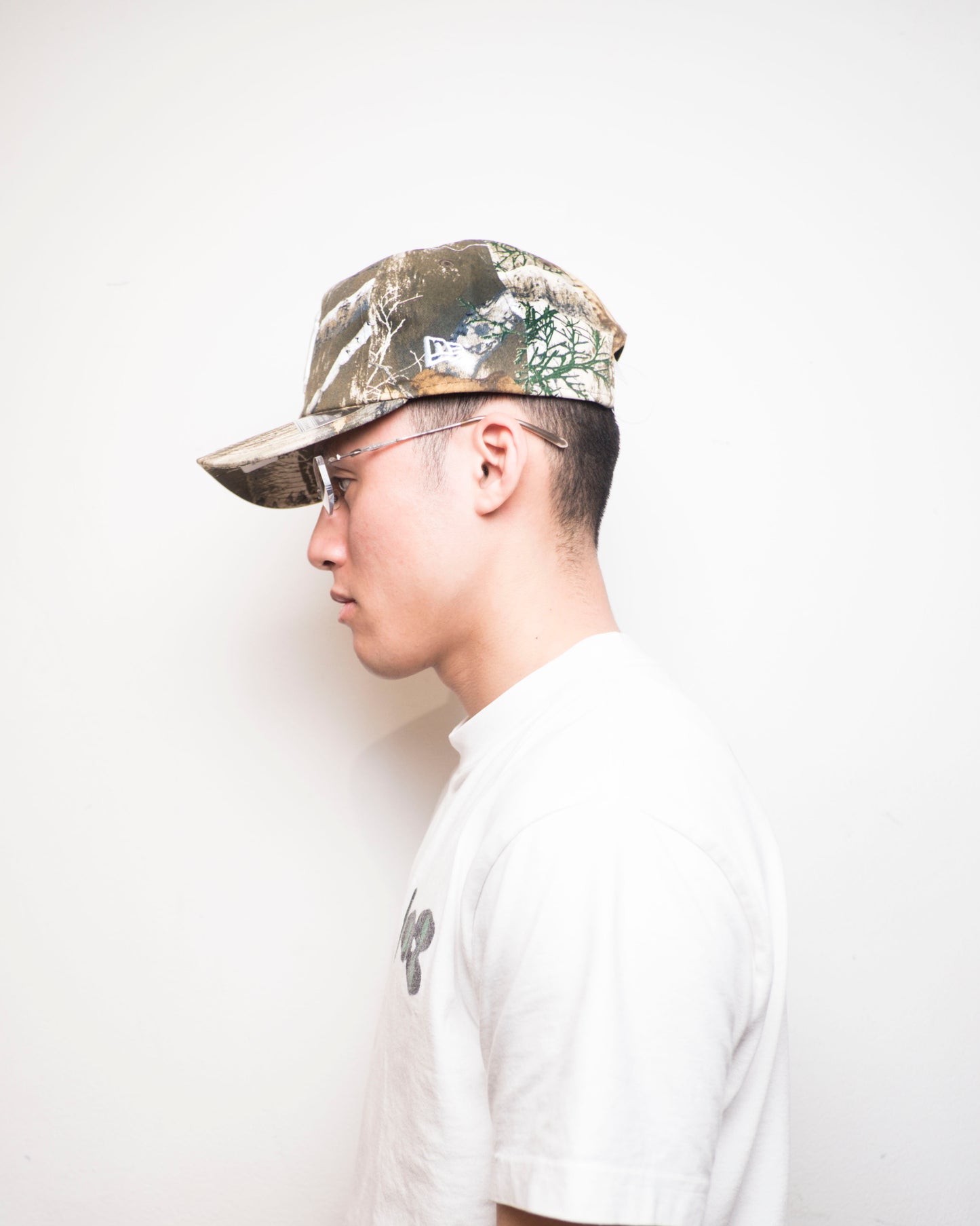 New Era - 19TWENTY NY Yankees Cap - Realtree EDGE
