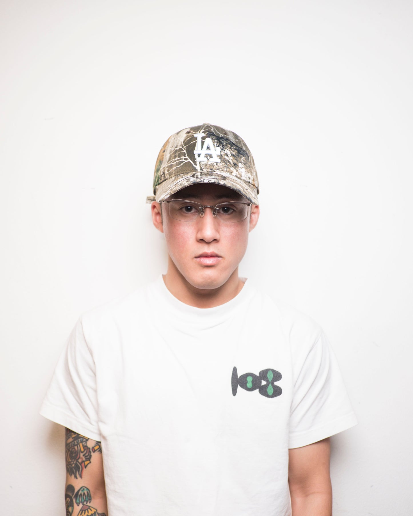 New Era - 9TWENTY LA Dodgers Cap - Realtree EDGE