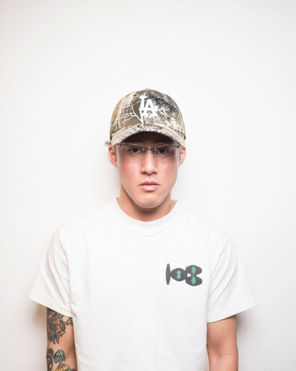 New Era - 9TWENTY LA Dodgers Cap - Realtree EDGE