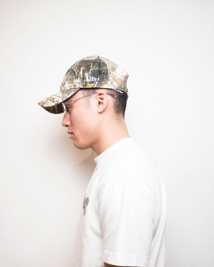 New Era - 9TWENTY LA Dodgers Cap - Realtree EDGE