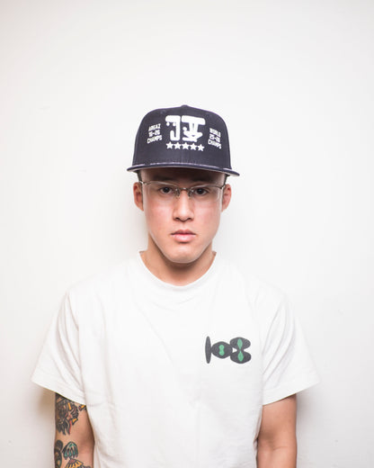 New Era - Judah 5950 All Over - Navy