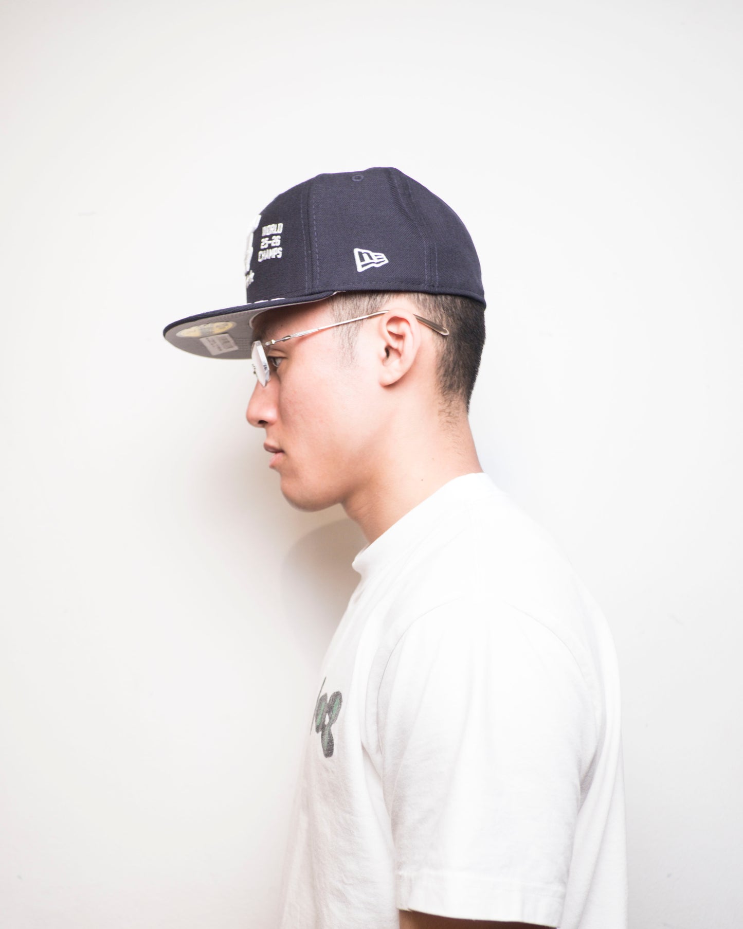 New Era - Judah 5950 All Over - Navy