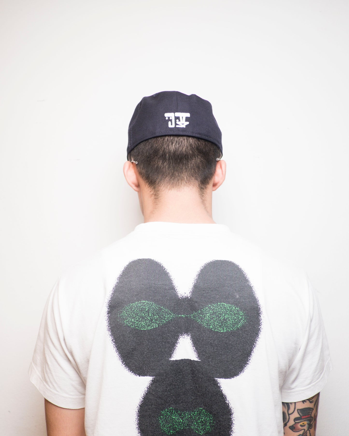 New Era - Judah 5950 All Over - Navy