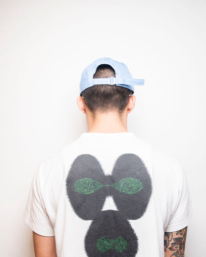 New Era - 9TWENTY A-FRAME NY Yankees Contrast Stitch - Sky Blue
