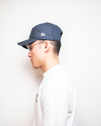 New Era - 9Twenty A-Frame Leopard NY Yankees - Navy