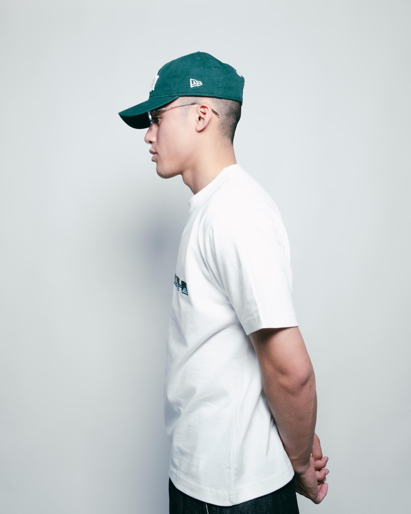 108WAREHOUSE x New Era 9TWENTY - Dark Green