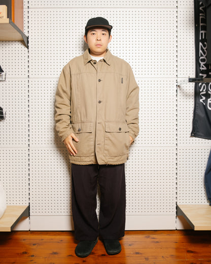 Montbell Beige Chore Jacket