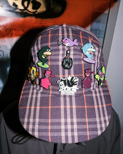 OHSHIT! - S.E.C. Pin