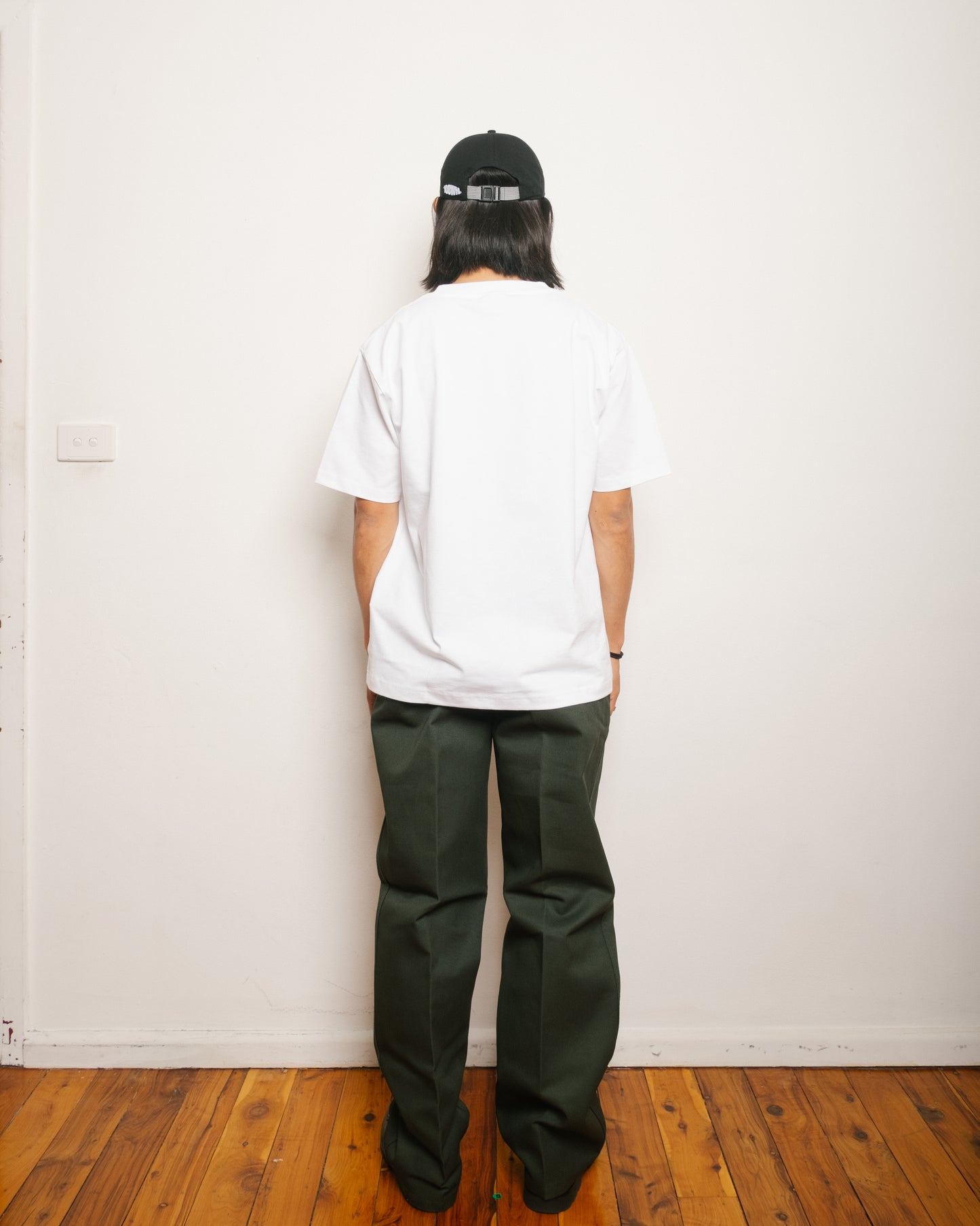 Ben Davis - Original Ben's Pants (Olive)