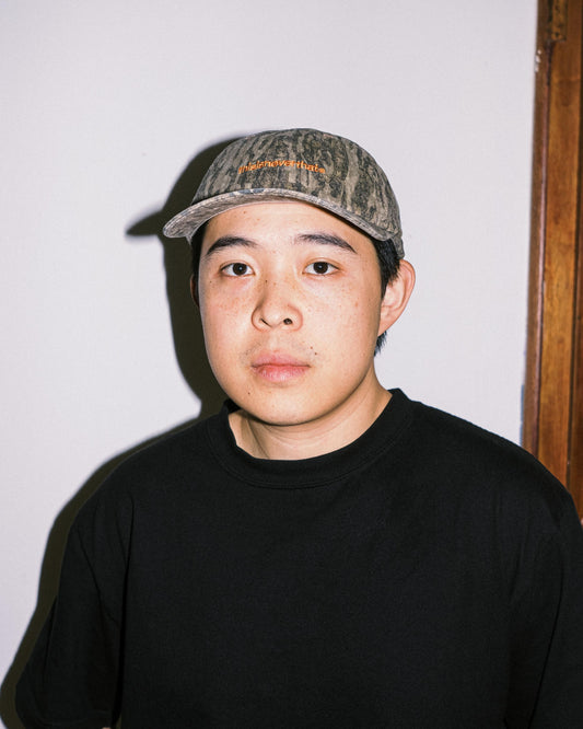 thisisneverthat  - T-logo Cap (Camo)
