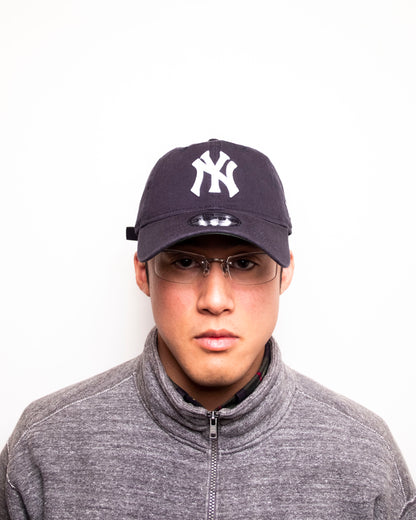 New Era - 9TWENTY NY Yankees Washed Cooperstown Cap - Navy