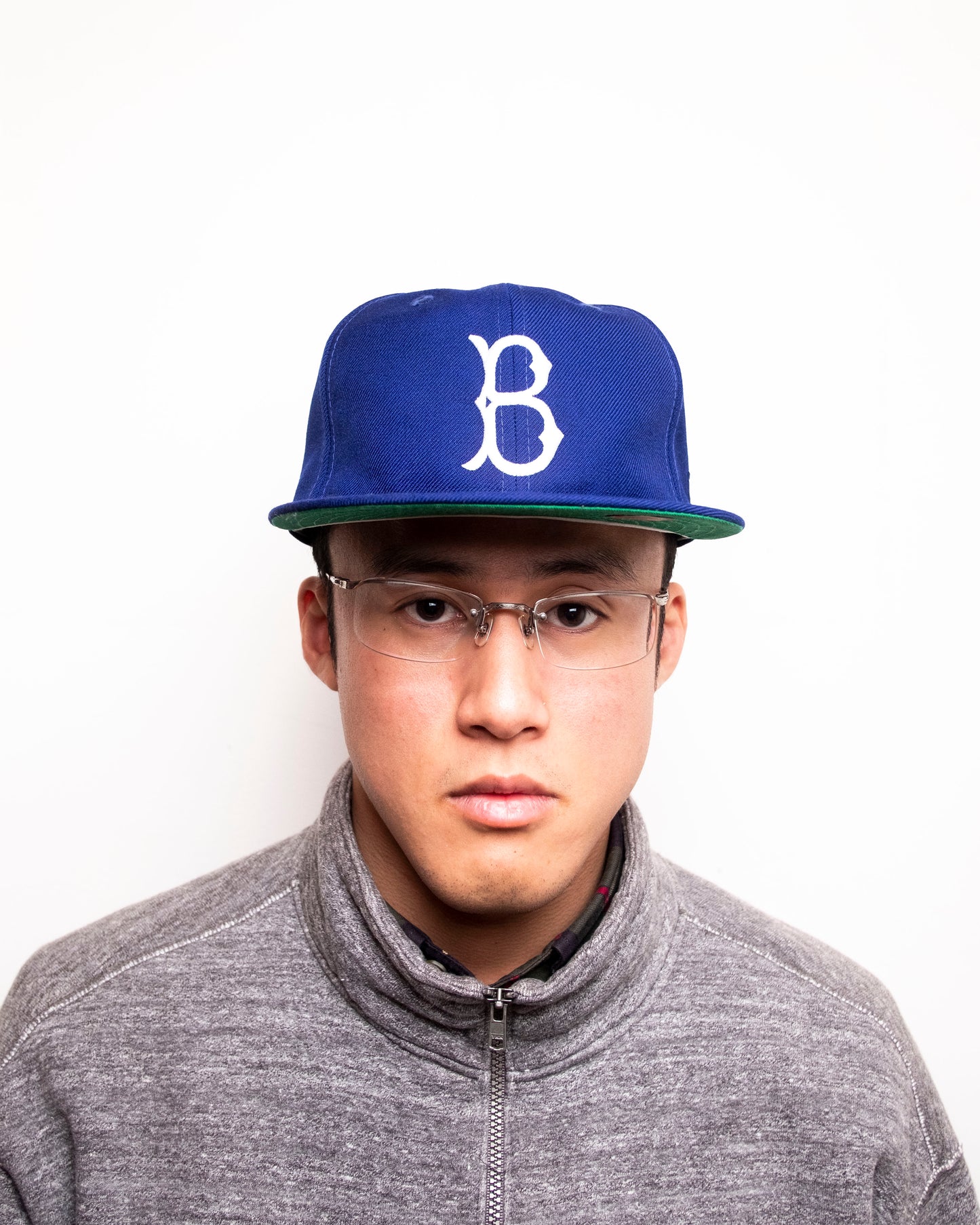 New Era - 59FIFTY® Soft Buckram Brooklyn Dodgers - Royal