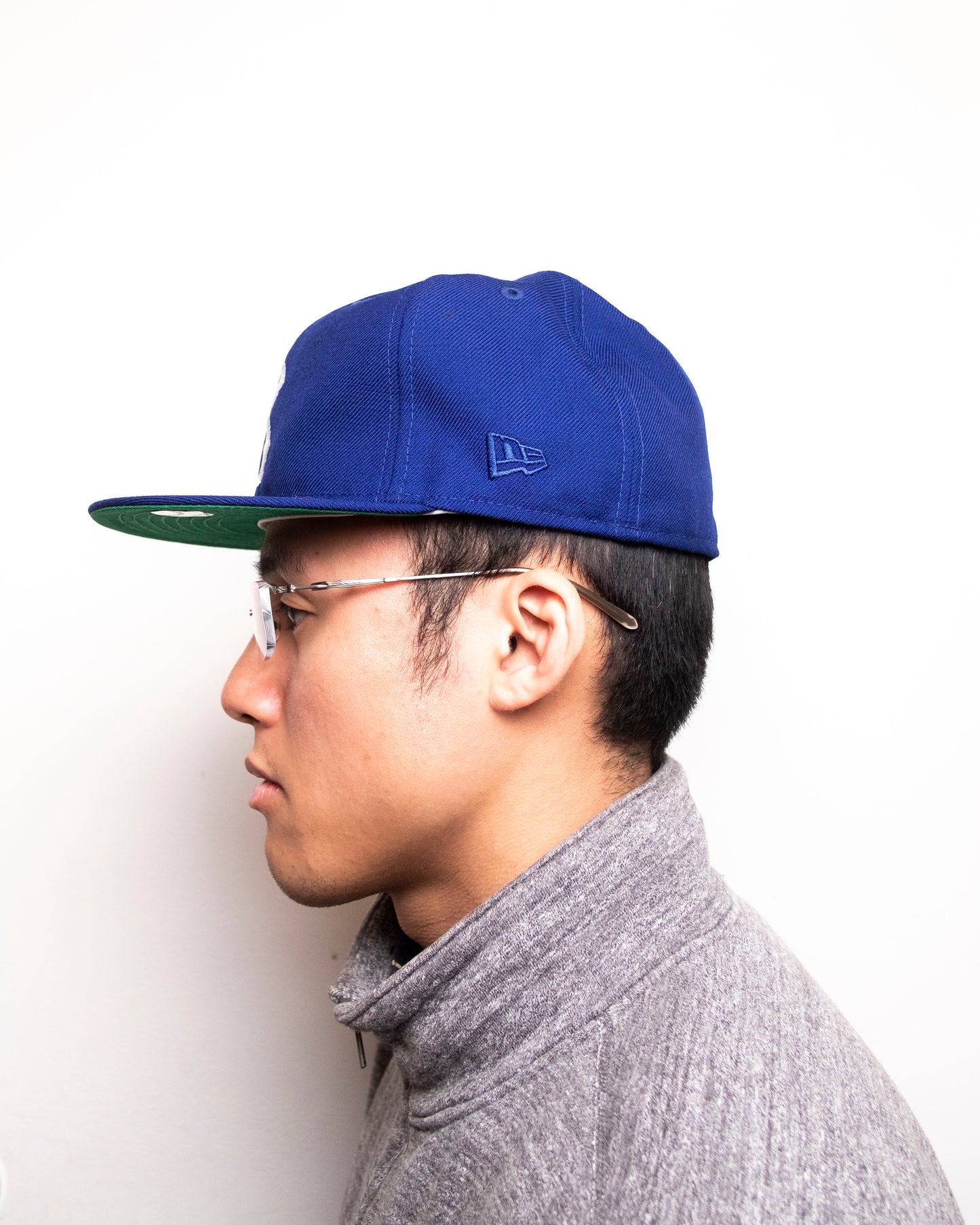 New Era - 59FIFTY® Soft Buckram Brooklyn Dodgers - Royal