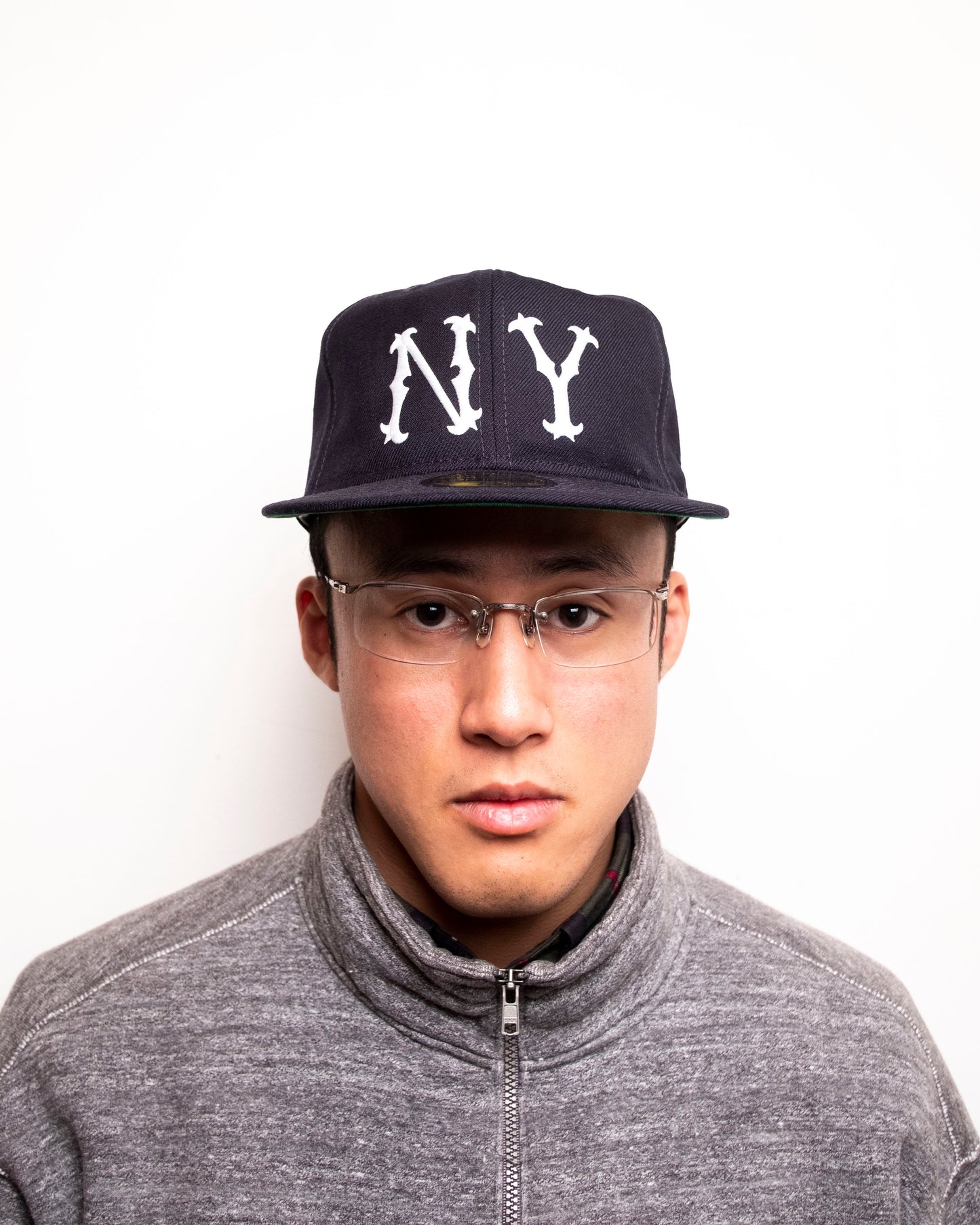New Era - 59FIFTY® Soft Buckram New York Highlanders - Navy