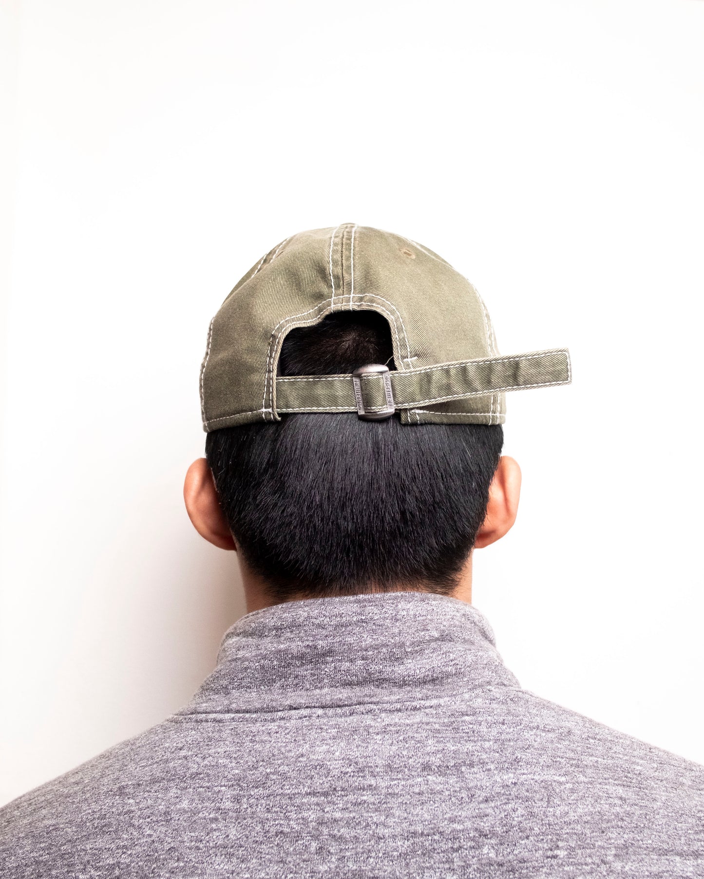 New Era - 9TWENTY Stencil Distressed LA Dodgers - Green Med