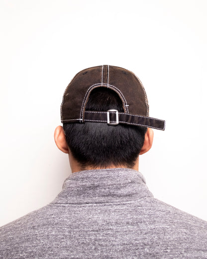 New Era - 9TWENTY Stencil Distressed New York Yankees - Black