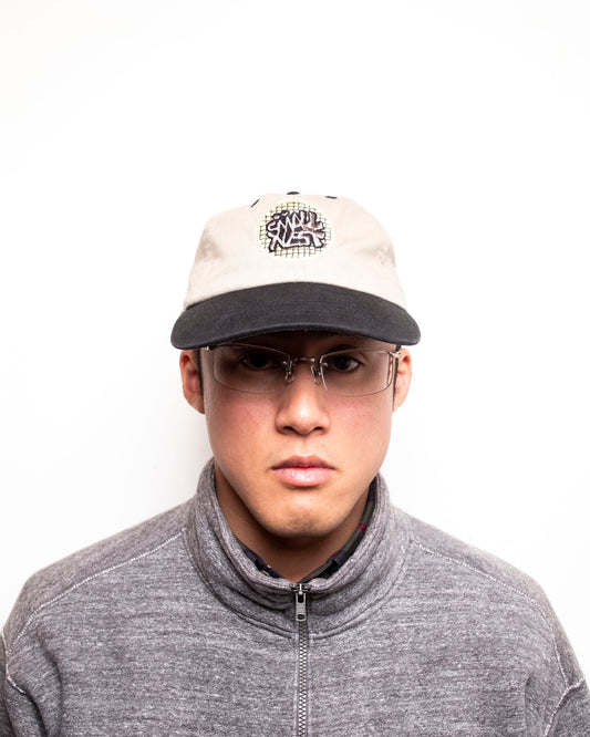Small Nest - Contrast Cap (Gray)