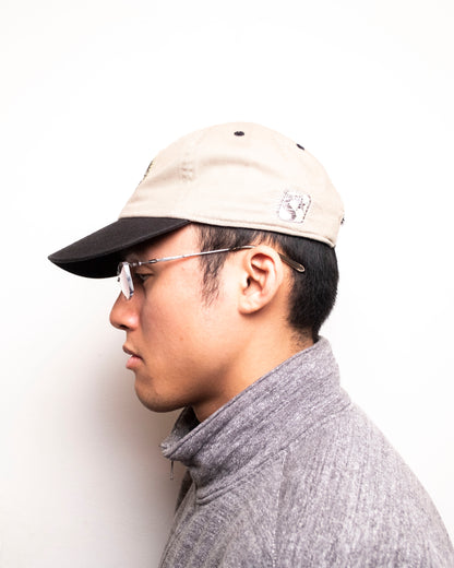Small Nest - Contrast Cap (Gray)