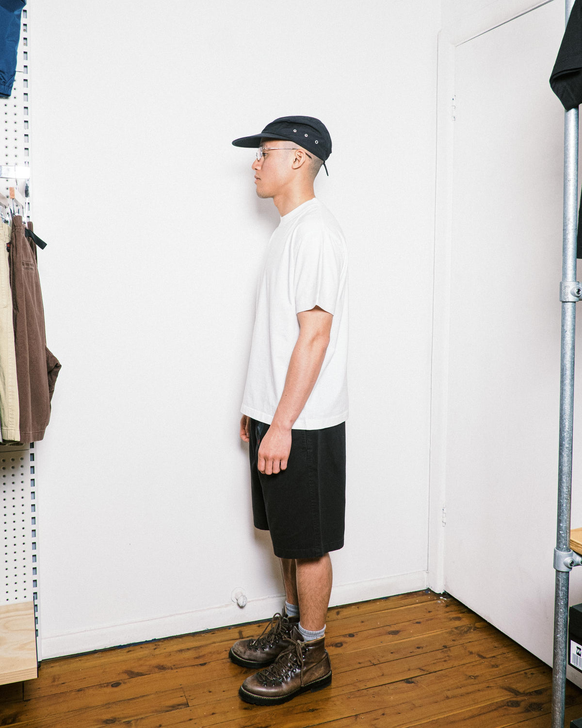 Gramicci - G-shorts - Black